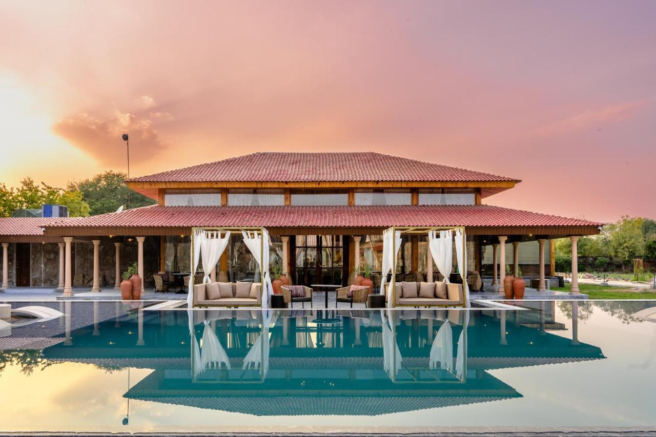 Brij Bageecha Jaipur - Private Villas With Plunge Pools Dhānd Εξωτερικό φωτογραφία