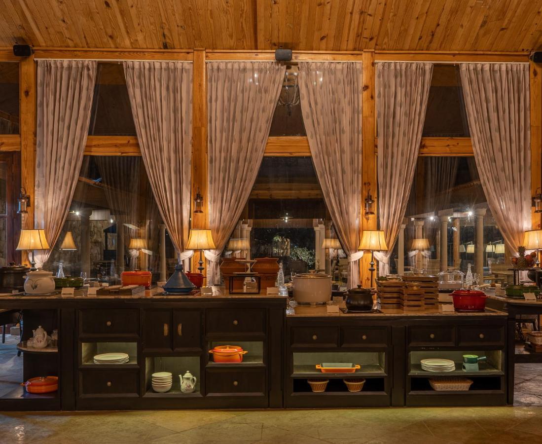 Brij Bageecha Jaipur - Private Villas With Plunge Pools Dhānd Εξωτερικό φωτογραφία