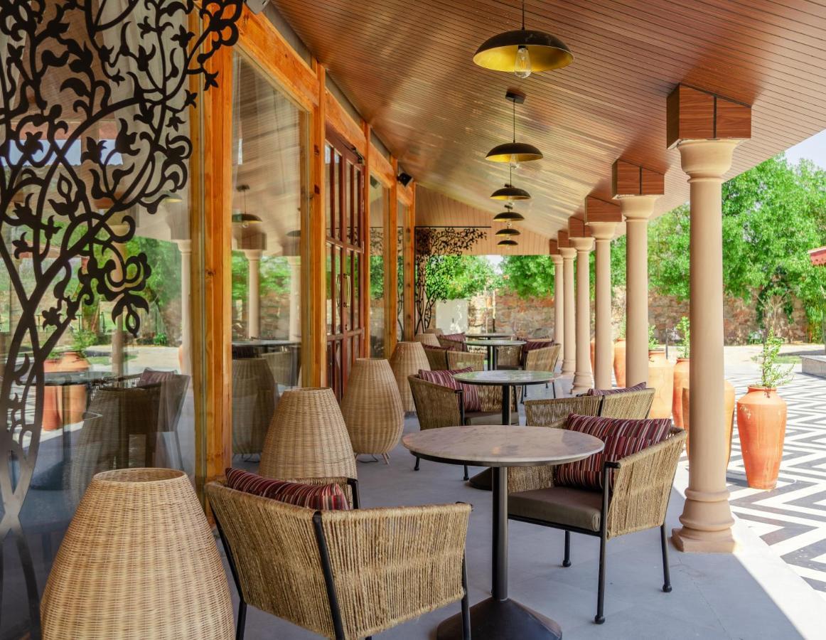 Brij Bageecha Jaipur - Private Villas With Plunge Pools Dhānd Εξωτερικό φωτογραφία
