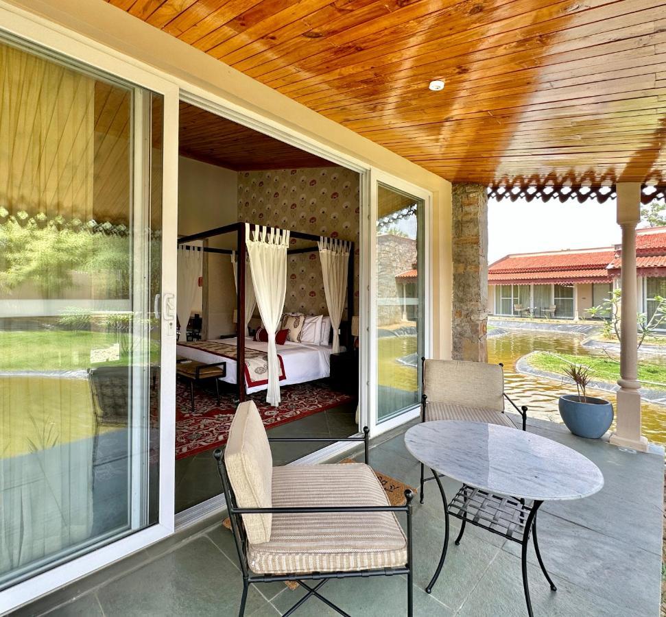 Brij Bageecha Jaipur - Private Villas With Plunge Pools Dhānd Εξωτερικό φωτογραφία