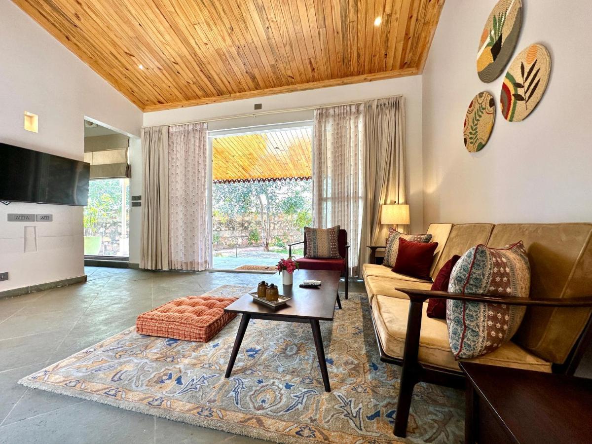 Brij Bageecha Jaipur - Private Villas With Plunge Pools Dhānd Εξωτερικό φωτογραφία