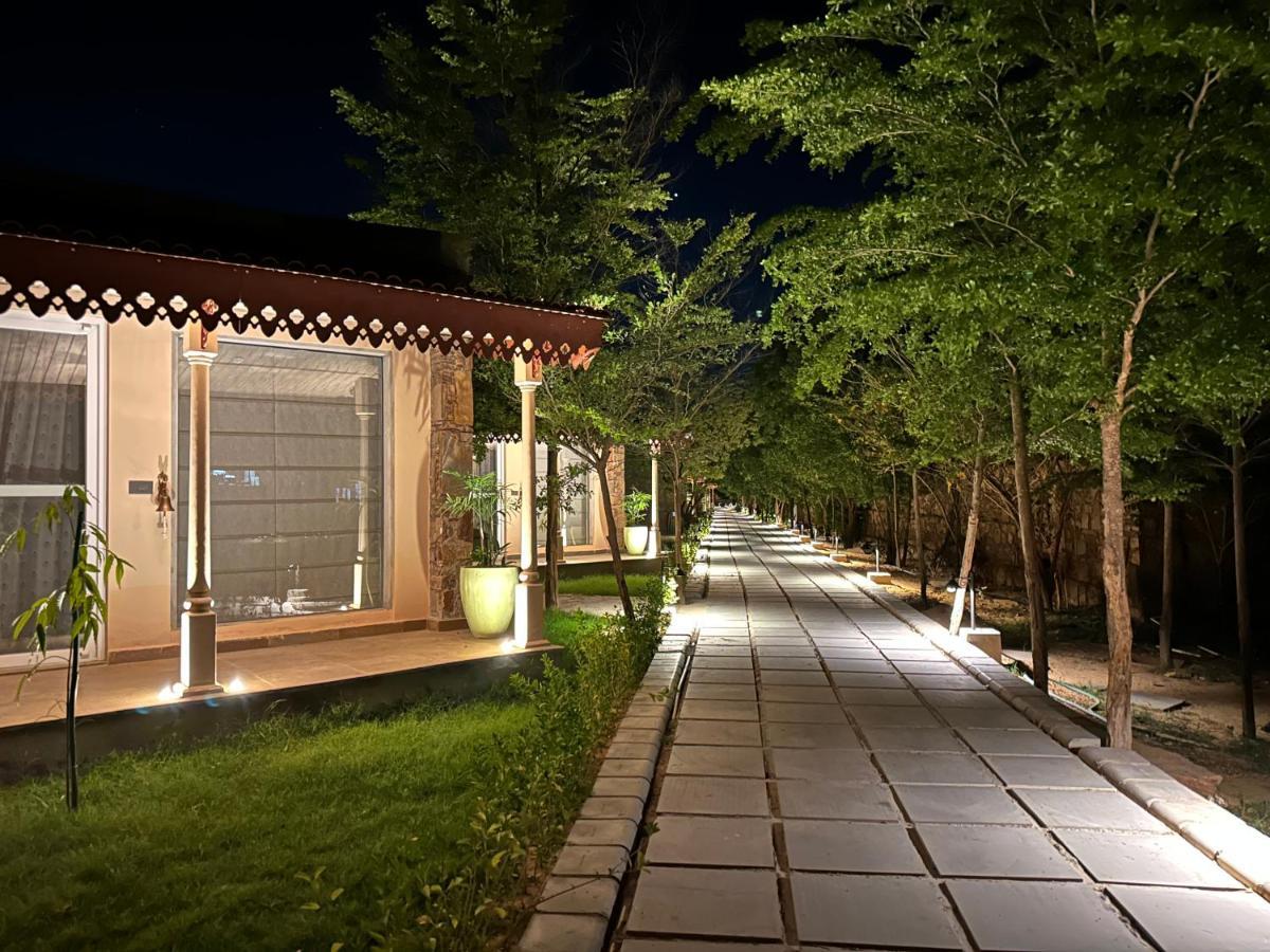 Brij Bageecha Jaipur - Private Villas With Plunge Pools Dhānd Εξωτερικό φωτογραφία
